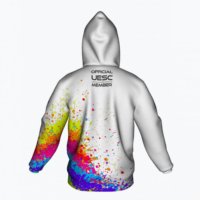 The official UESC Hoodie V2 - Cotton