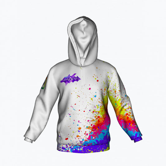 The official UESC Hoodie V2 - Sublimation