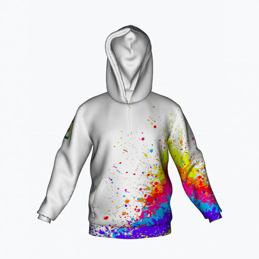 The official UESC Hoodie V2 clean - Cotton